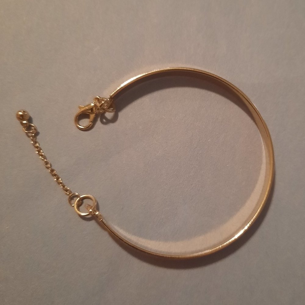 Gold-Tone Bracelet PANACEA